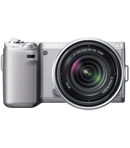 Amazon.co.jp: SONY デジタル一眼カメラ α NEX-5N ズームレンズキット